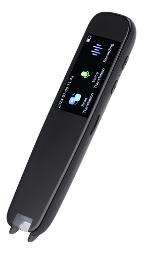 Dicionário Digital Translator Pen Scan Reader Com Suporte Pa