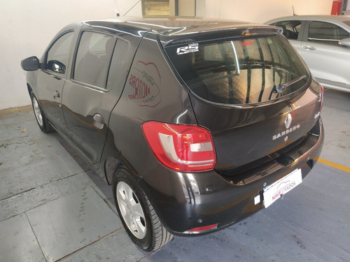 Renault Sandero 2016 1.6 Privilege 105cv Aa693