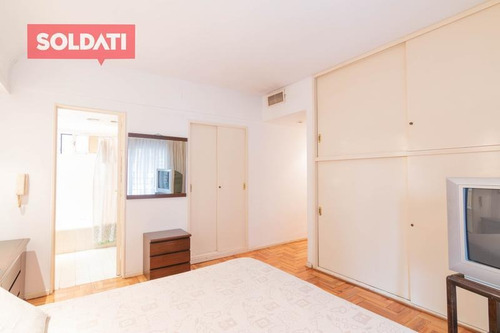 Imagen 6 de 24 de Hermoso Piso 4 Ambientes Con Cochera - Belgrano R