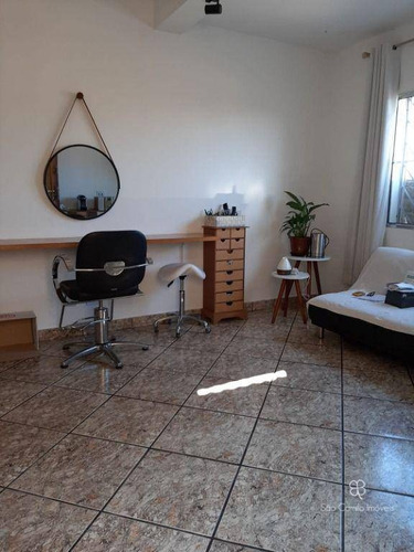 Imagem 3 de 30 de Casa Para Venda, Com 3 Dormitórios À Venda, 148 M² Por R$ 490.000 - Granja Viana - Cotia/sp - Ca1792