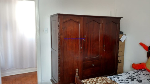 Imagem 14 de 23 de Apartamento 110m², Planta Bem Distribuída, 03 Dormitórios, 01 Banheiro, Sala Ampla, Despensa E Lavanderia. Excelente Localização, Ao Lado Do Colégio. - 19050200 - 33902574