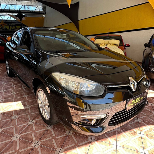 Renault Fluence Sed. Dyn. Plus 2.0 16V FLEX Aut.