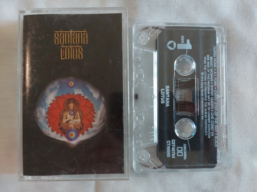 Santana Lotus Cassette Omi 