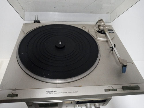 Imagen 8 de 10 de 7k Technics Tocadiscos Radio Amplificador Componentes Audio
