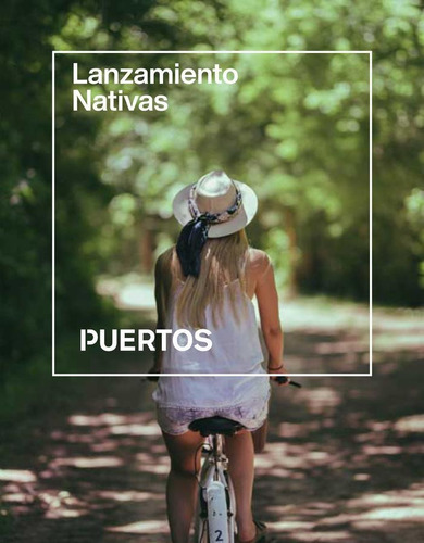 Imagen 9 de 25 de Lote Interno En El Nuevo Lanzamiento De Puertos Barrio Nativas