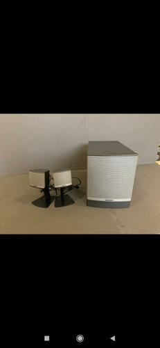 Bose Companion 3 Séries Ii Multimídia Speaker