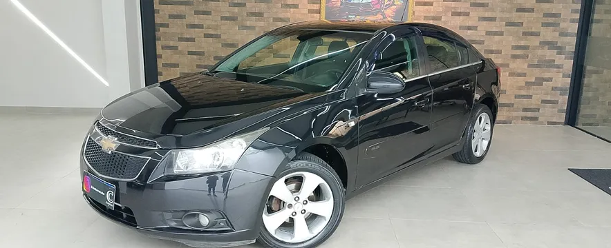 Chevrolet Cruze 1.8 Lt Ecotec 6 Aut. 4p