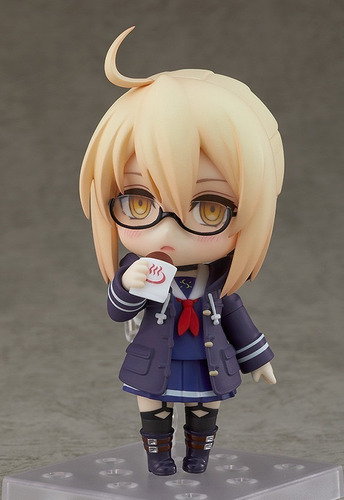 Imagen 3 de 6 de Nendoroid 1545 Berserker/mysterious Heroine X (alter)