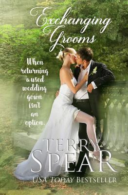 Libro Exchanging Grooms - Spear, Terry