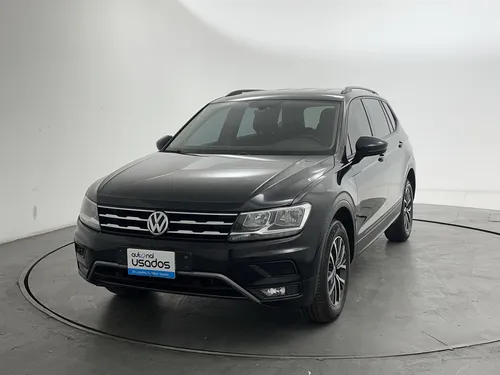 Volkswagen Tiguan TRENDLINE 2.0 4X4 AUT 5P 7 PAS