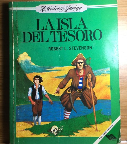 La Isla Del Tesoro - Robert L. Stevenson