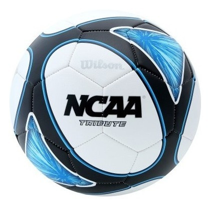 Pelota Futbol Wilson Tribute Ncaa N°5 Campo Cesped Natural 