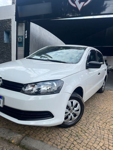 Volkswagen Gol 1.0 Total Flex 5p