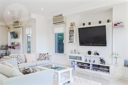 Casa A Pulmón Verde En Venta - Barrio La Horqueta De Echeverría, Canning