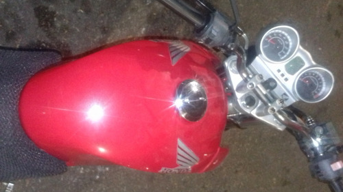 Imagem 5 de 10 de Honda Cbx 250 Twister 2004
