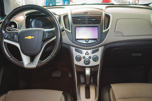 Chevrolet Tracker 1.8 MPFI LTZ 4X2 16V FLEX 4P AUTOMÁTICO