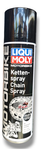 Lubricante De Cadena Liqui Moly Chain Spray 250ml