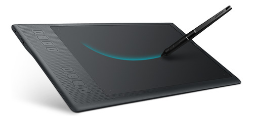Huion Inspiroy Q11k Inalámbrico Tableta Gráfica Negro (Usado)