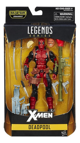 Figura De Acción Television Deadpool
