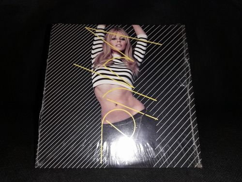 Kylie Minogue Slow Promotional Cd Original Limited Pop Nuevo