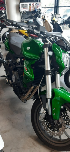 Benelli Tnt 300 Cc Okm 2020 Startmotos32