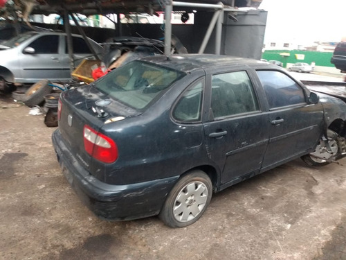 Sucata Seat Cordoba Mola Amortecedor Semi Eixo Traseiro Cubo