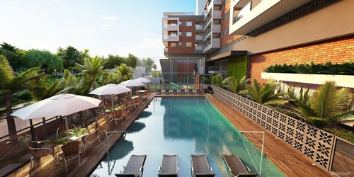 Imagem 6 de 14 de Terrazzo Club Residence Cobertura Tipo 01 - 128357