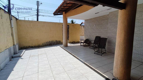 Imagem 4 de 15 de Casa À Venda, 200 M² Por R$ 580.000,00 - Messejana - Fortaleza/ce - Ca3208