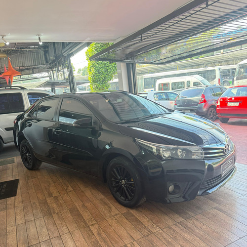 Toyota Corolla 2.0 16v Xei Flex Multi-drive S 4p