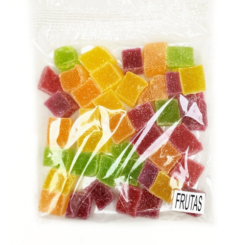 4 Gomitas Caseras Sabores Especiales La Delicia Artesanal