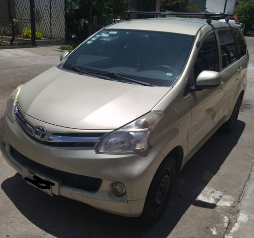 Toyota Avanza 1.5 Premium At