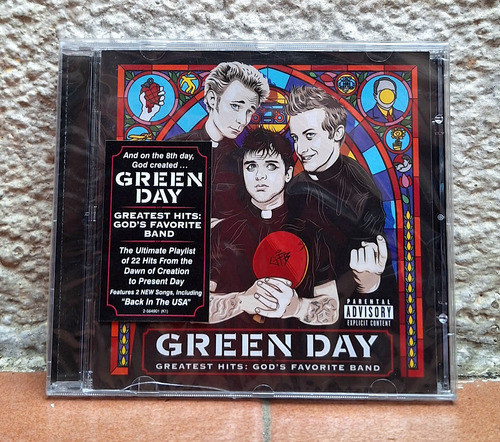 Green Day (greatest Hits) Ramones, Nofx, Blink 182.