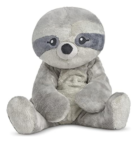 Sam The Sloth - Animal De Peluche Grande Y Sin