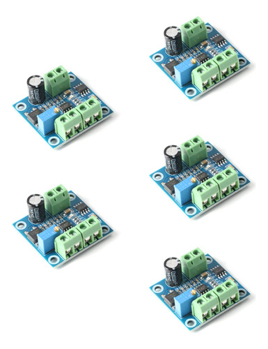 5 Modulo Frecuencia Voltaje 0-1 Khz 0-10 V Señal