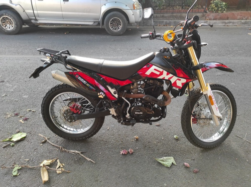 Imagen 6 de 10 de Freedom Fxr 150