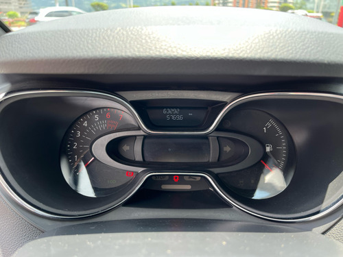 Renault Captur Intens 2.0cc TP AA 4X2