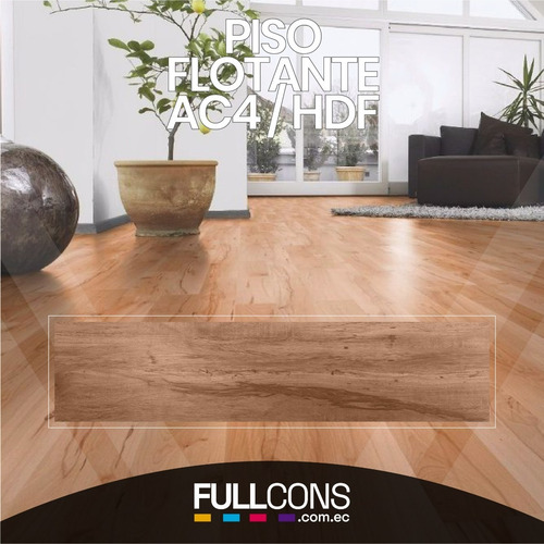 Imagen 7 de 8 de Piso Flotante Excelente Precio Quito Ecuador Compra Segura
