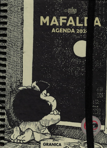 Agenda 2024 Mafalda Dia Por Dia