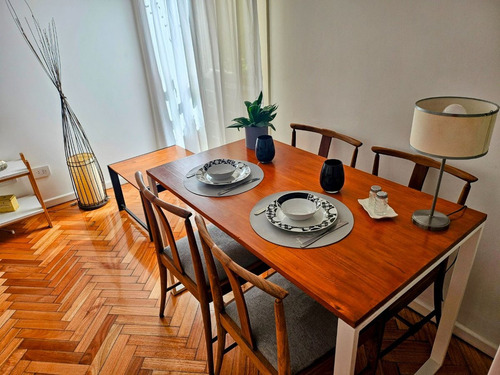 Departamento 2 Ambientes Apto Credito Almagro