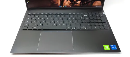 Notebook Gamer Dell Core I7 11th 32gb Ssd Nvidia Geforce W11