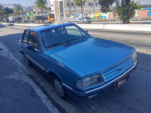 Ford Del Rei Guia 1989