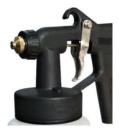 Imagem 4 de 8 de Pistola Pulverizadora Compressor Ar Direto Sgt3290 Sigma