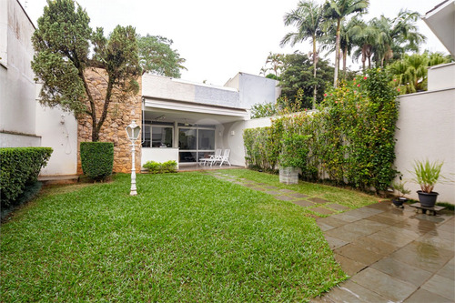 Imagem 2 de 30 de Igrega De Santana, 4 Suites, Escola Waldorf, Chacara Flora - Reo684933