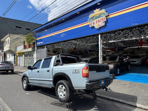 Chevrolet S10 2.4 Advantage Cab. Dupla 4x2 Flexpower 4p