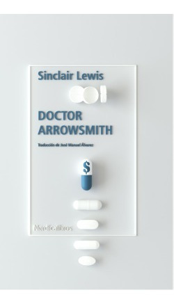 Libro Doctor Arrowsmithde Lewis, Sinclair