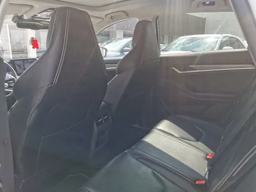 JAC Sei6 Pro 1.5T Gdi Limited Dct