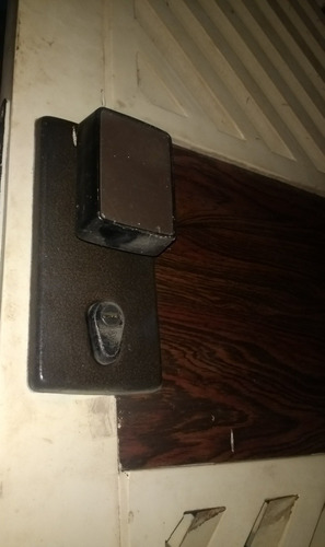 Reja Multilock Sin Marco Sin Llave Con Cerradura 87cm X 1,93 (Usado)