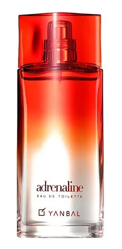 Adrenaline Eau De Toilette - L a $1084