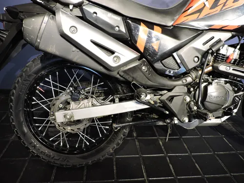 Hero Xpulse 200 Fi 2023