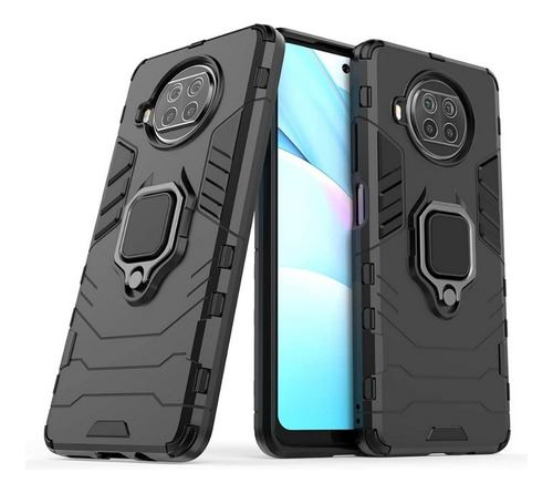 Estuche Antichoque Armor Para Xiaomi Mi 10t Lite 5g